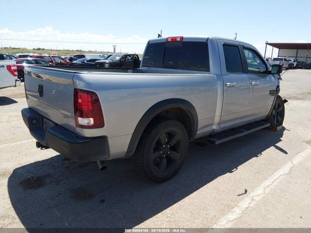 2019 RAM 1500 CLASSIC WARLOCK 4X2 6'4 BOX 4