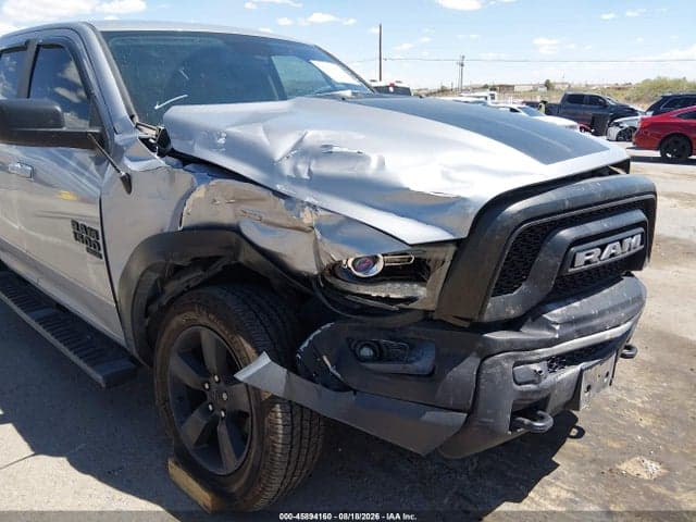 2019 RAM 1500 CLASSIC WARLOCK 4X2 6'4 BOX 6