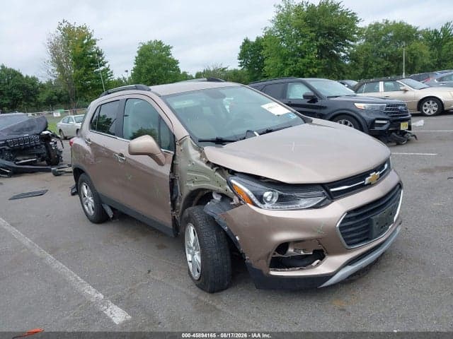 2018 CHEVROLET TRAX LT 1