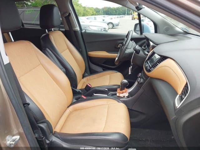 2018 CHEVROLET TRAX LT 5