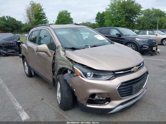 2018 CHEVROLET TRAX LT 6