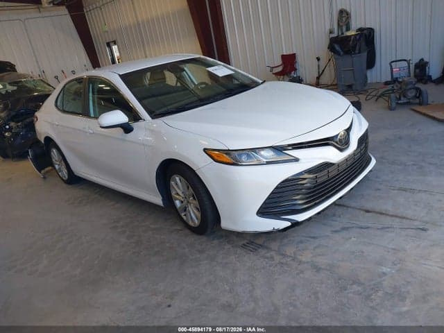 2020 TOYOTA CAMRY LE