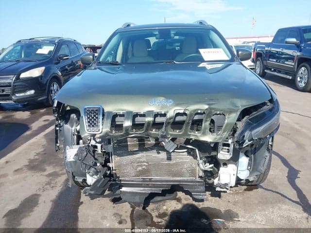 2019 JEEP CHEROKEE LATITUDE 4X4 6