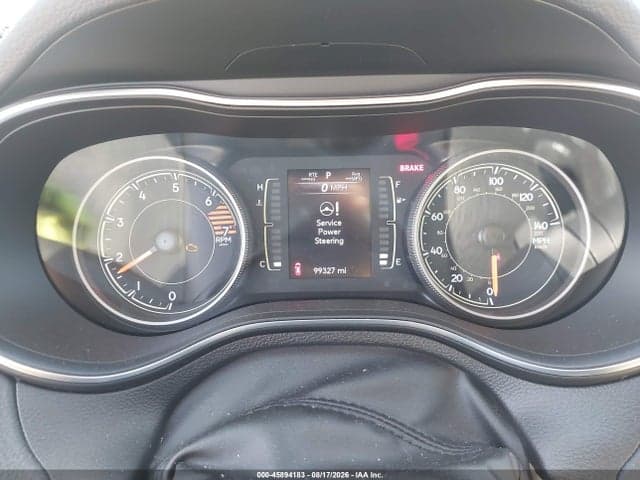 2019 JEEP CHEROKEE LATITUDE 4X4 7