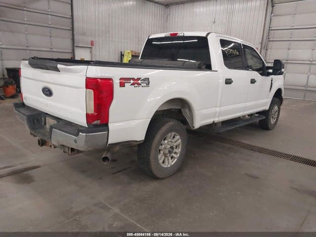 2019 FORD F-250 XLT 4