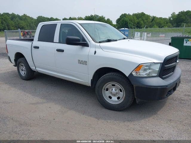 2018 RAM 1500 TRADESMAN 4X4 5'7 BOX 1