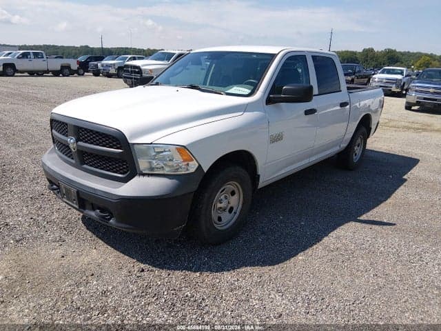2018 RAM 1500 TRADESMAN 4X4 5'7 BOX 2