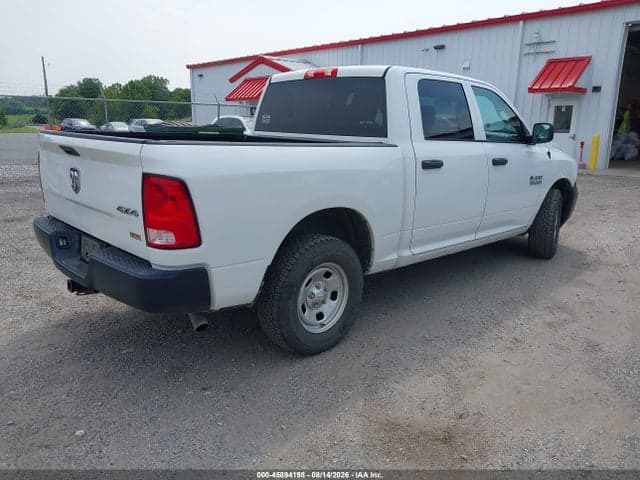 2018 RAM 1500 TRADESMAN 4X4 5'7 BOX 4