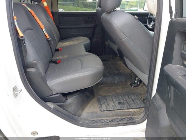 2018 RAM 1500 TRADESMAN 4X4 5'7 BOX 8
