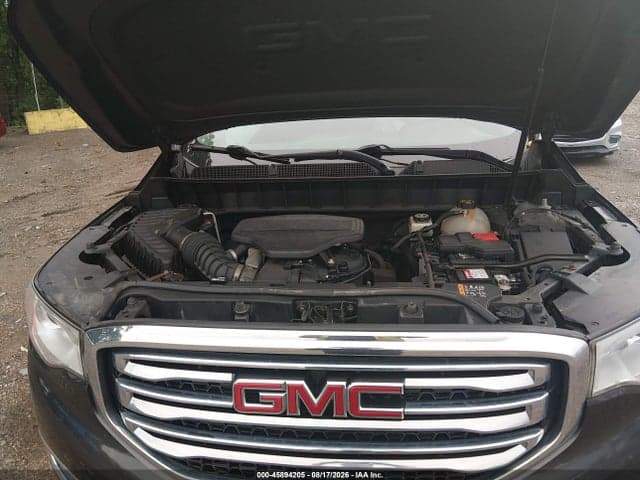 2017 GMC ACADIA SLT-1 10