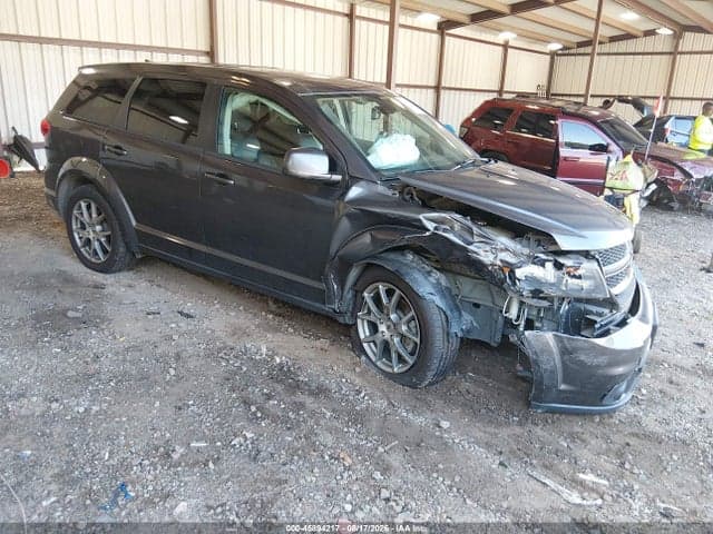 2018 DODGE JOURNEY GT 1