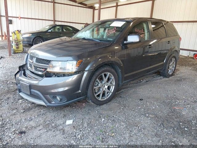 2018 DODGE JOURNEY GT 2