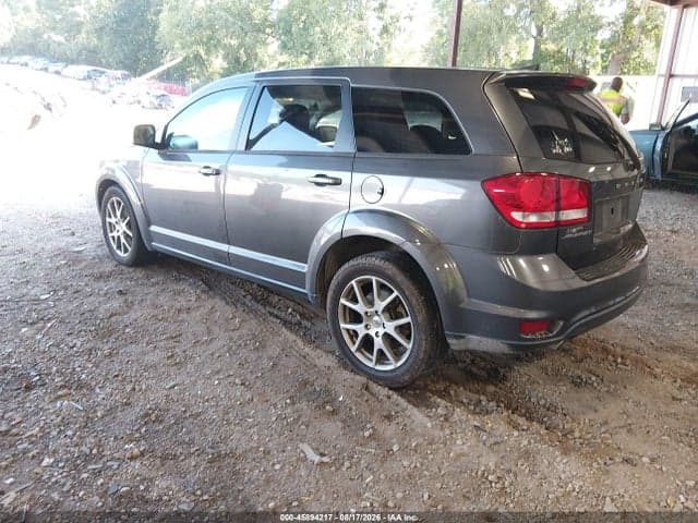 2018 DODGE JOURNEY GT 3