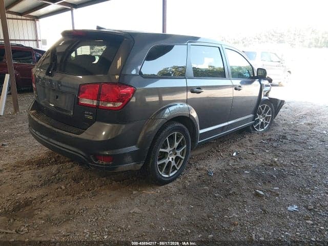 2018 DODGE JOURNEY GT 4