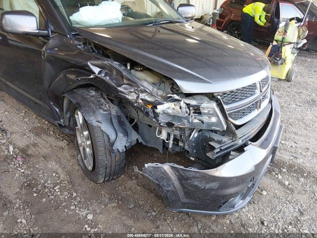 2018 DODGE JOURNEY GT 6