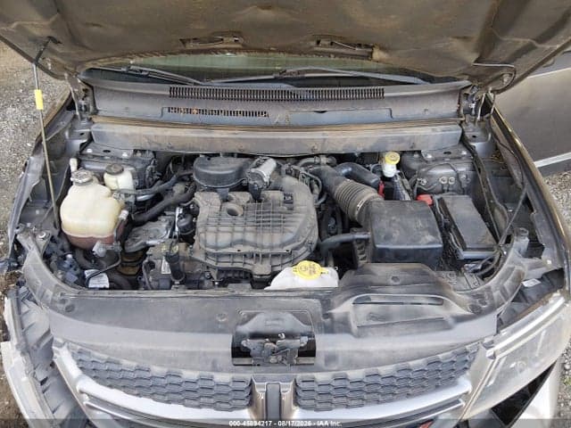2018 DODGE JOURNEY GT 10