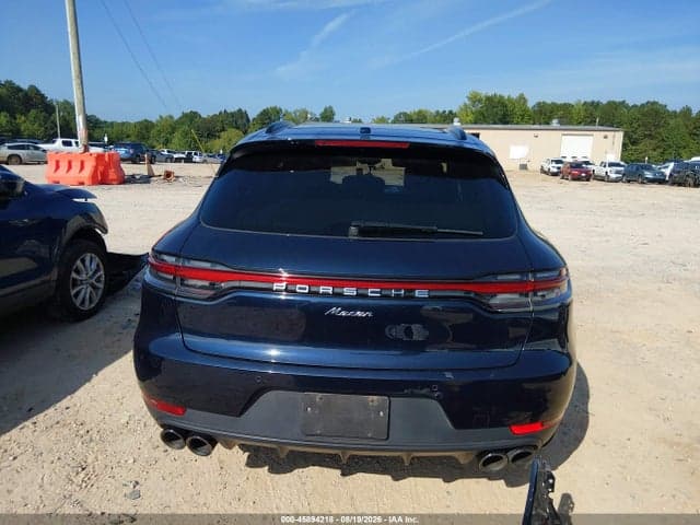 2020 PORSCHE MACAN 17