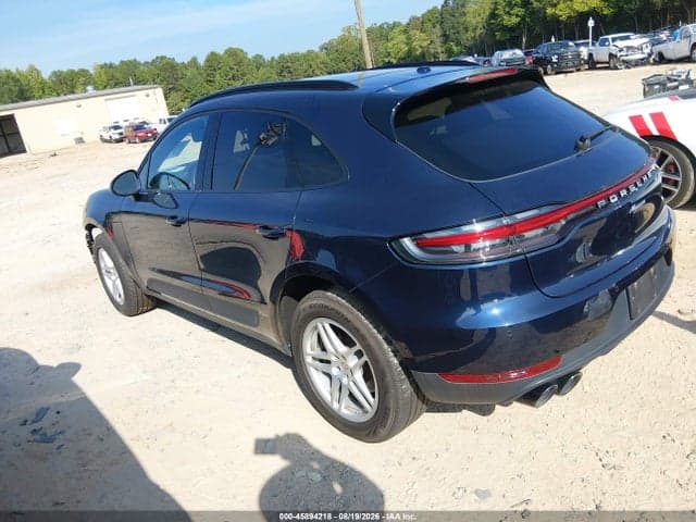 2020 PORSCHE MACAN 3
