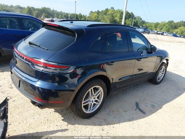 2020 PORSCHE MACAN 4