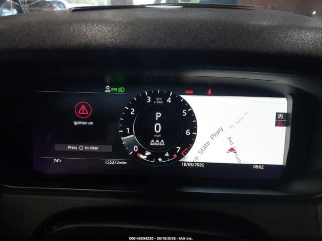 2023 LAND ROVER RANGE ROVER VELAR P250 S 7