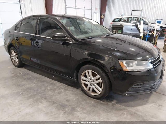 2017 VOLKSWAGEN JETTA 1.4T S