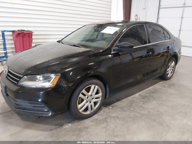 2017 VOLKSWAGEN JETTA 1.4T S 2