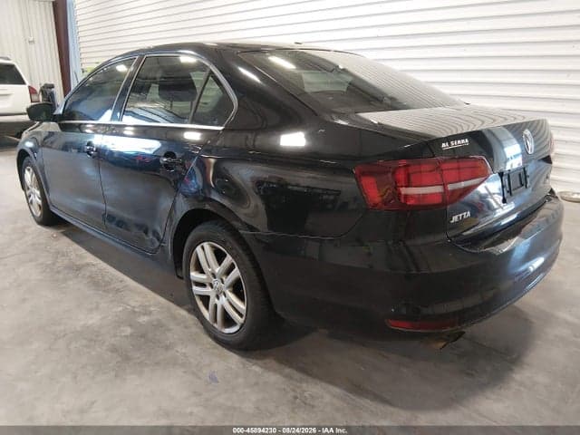2017 VOLKSWAGEN JETTA 1.4T S 3