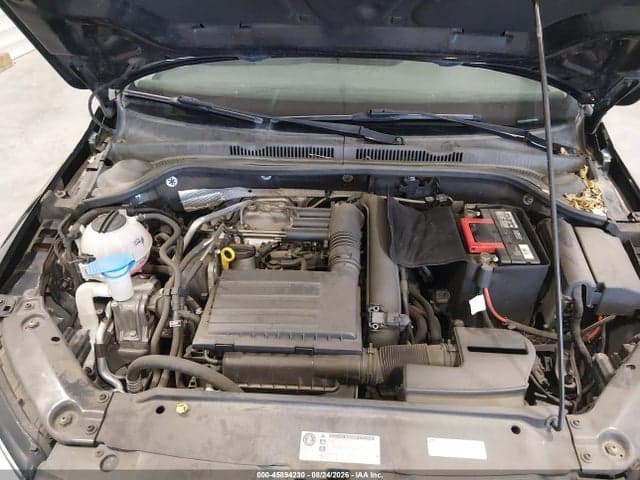 2017 VOLKSWAGEN JETTA 1.4T S 10