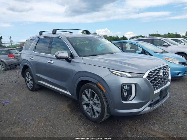 2021 HYUNDAI PALISADE LIMITED 1