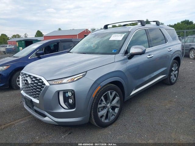 2021 HYUNDAI PALISADE LIMITED 2