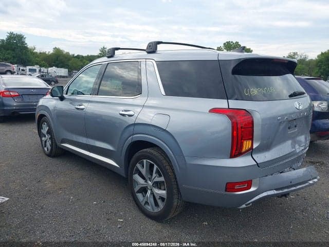 2021 HYUNDAI PALISADE LIMITED 3