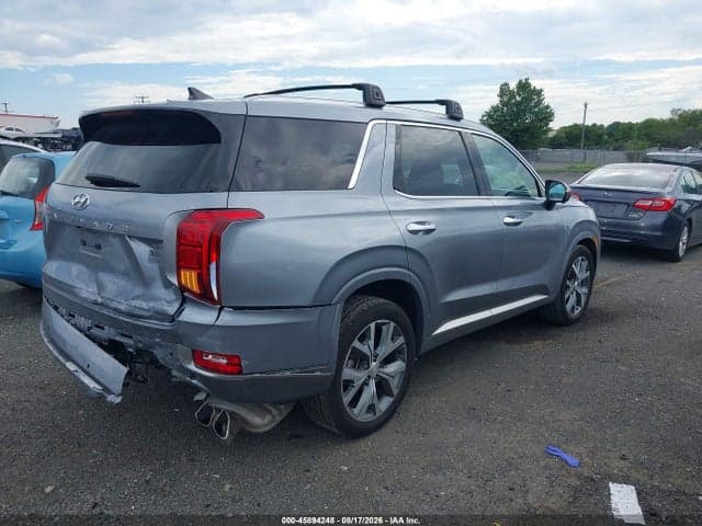 2021 HYUNDAI PALISADE LIMITED 4