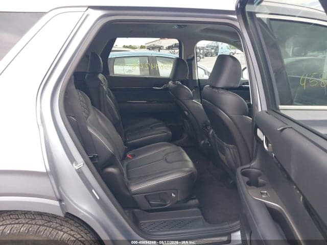 2021 HYUNDAI PALISADE LIMITED 8