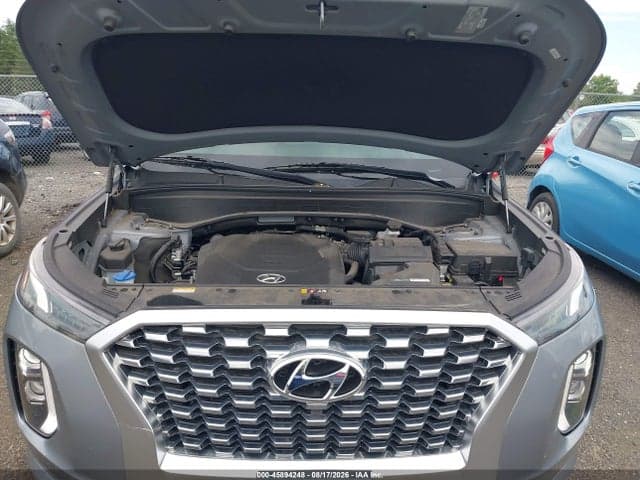 2021 HYUNDAI PALISADE LIMITED 10