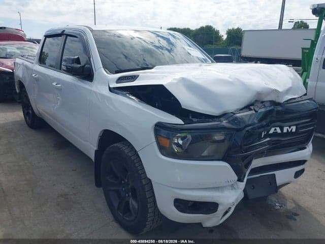 2021 RAM 1500 1