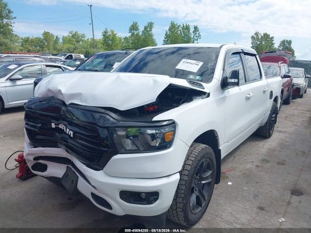 2021 RAM 1500 2