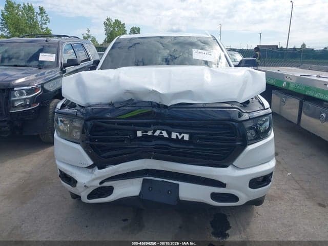 2021 RAM 1500 12