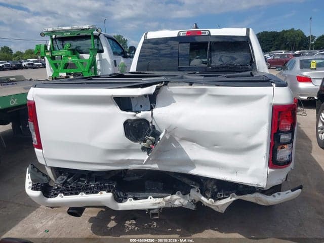 2021 RAM 1500 16