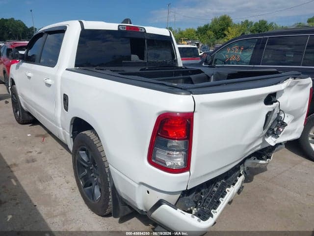 2021 RAM 1500 3