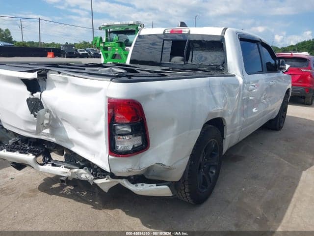 2021 RAM 1500 4
