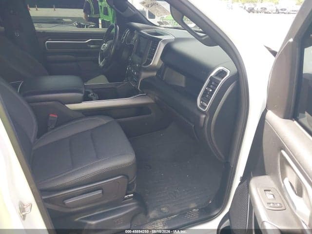 2021 RAM 1500 5