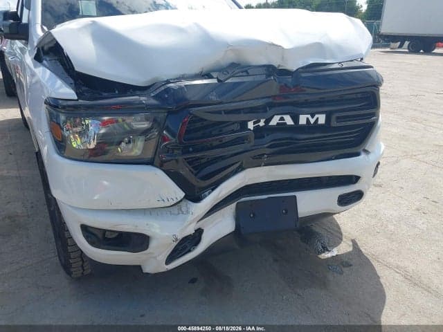 2021 RAM 1500 6