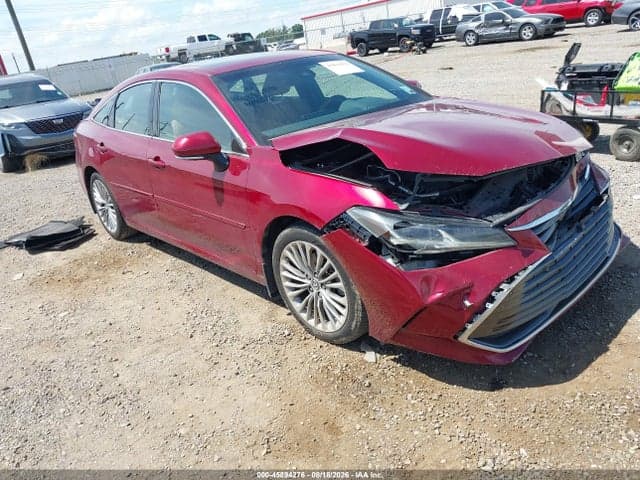 2019 TOYOTA AVALON LIMITED 1