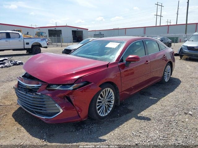 2019 TOYOTA AVALON LIMITED 2