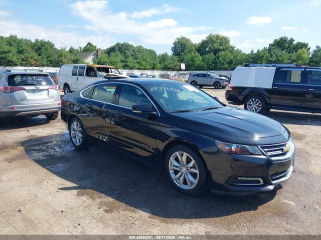 2018 CHEVROLET IMPALA 1LT 1