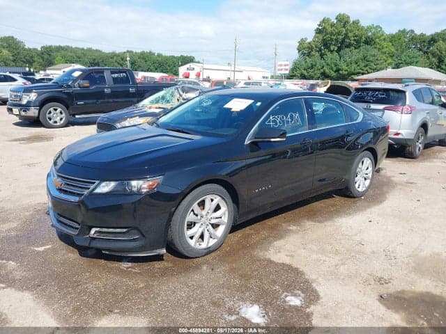 2018 CHEVROLET IMPALA 1LT 2