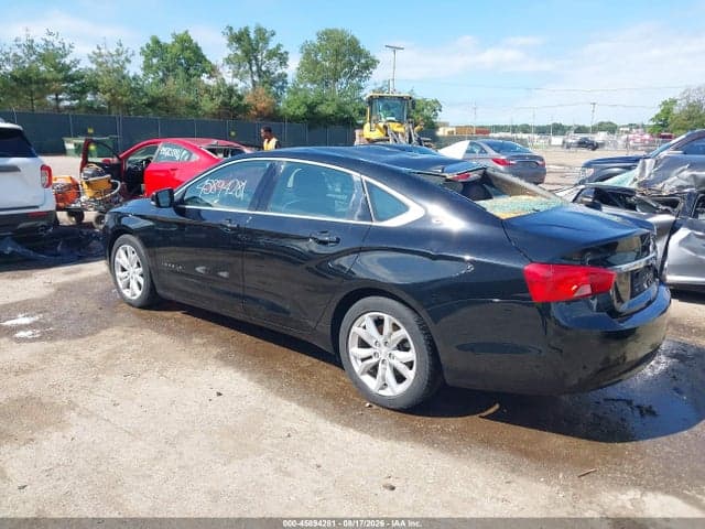 2018 CHEVROLET IMPALA 1LT 3