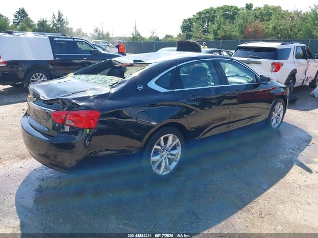 2018 CHEVROLET IMPALA 1LT 4