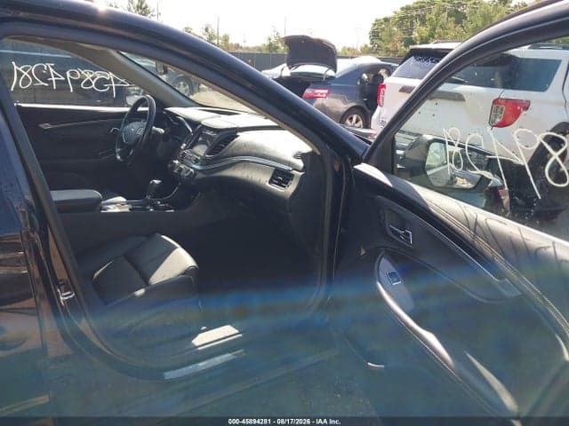 2018 CHEVROLET IMPALA 1LT 5