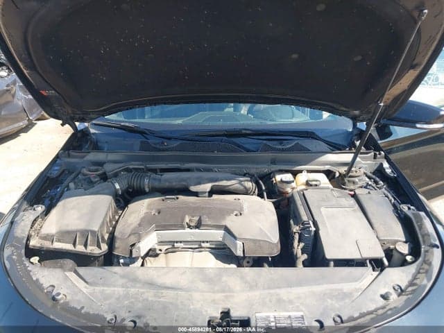 2018 CHEVROLET IMPALA 1LT 10